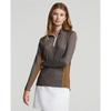 Polo Golf Women S Stretch jerSey Quarter Zip Pullover Wmxgkninc020159999