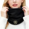 Neck Gaiter Face Cover Winter Outdoor Sports Scarves Fleece Neck Gaiter Ski Tube Scarf Half Face Cover For Men Women Cold-proof