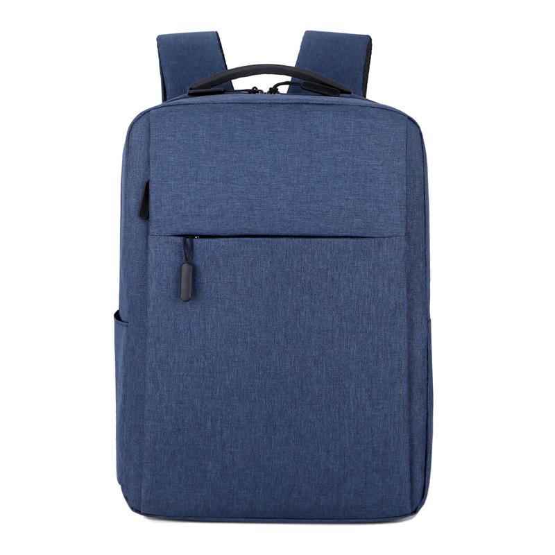 Oxford Cloth Women's Laptop Backpack - Gift-Ready, Simple Business Casual Design with Custom Logo Option