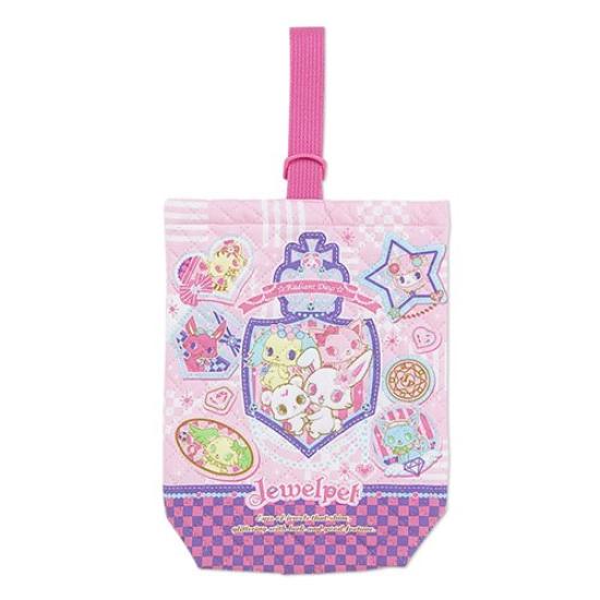 

Sanrio Стегана сумка для взуття Jewelpet (Патч)