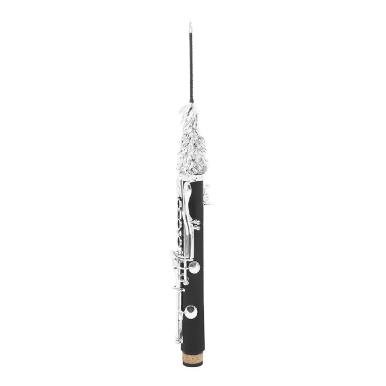 Clarinet Cleaning Brush Cleaner Tool Professional Clarinet Cleaning Swab Cleaner