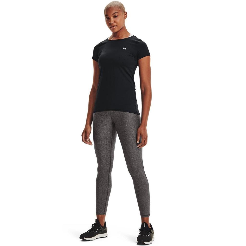 Under Armour Womens/Ladies Performance HeatGear Short-Sleeved Training T-Shirt