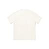 Li-Ning Star Print Casual Crew Neck T-Shirt Men Tops Off-White AHSU265-1