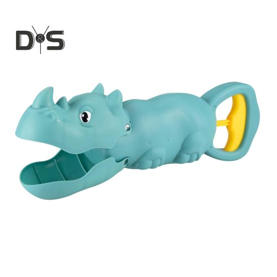 Strandspielzeug für Kinder, Sandklauenspielzeug, Greifer für Strand, Outdoor-Spaß, Kleinkinderpool, Sandkastenspielzeug, Badewanne, Schneespielzeug