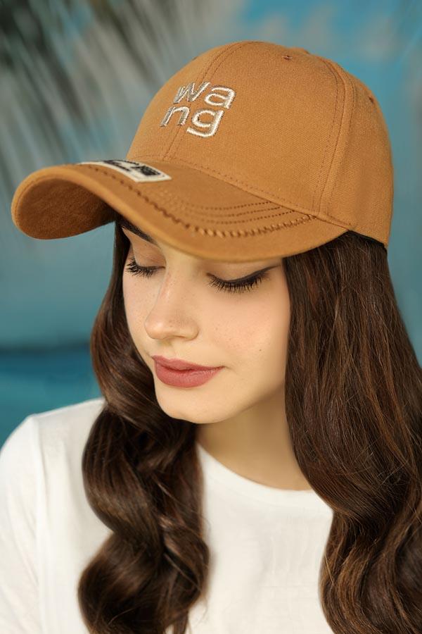 

Бейсболка «Wa-NG design» (1620) Braxton 56-58 56-58 коричневий