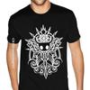 Grafika Ghost Knight Hollow Knight Zábavná hra Klasické tričko Unisex Skull Grafika Gothic Anime Tričko HipHop Print Trička