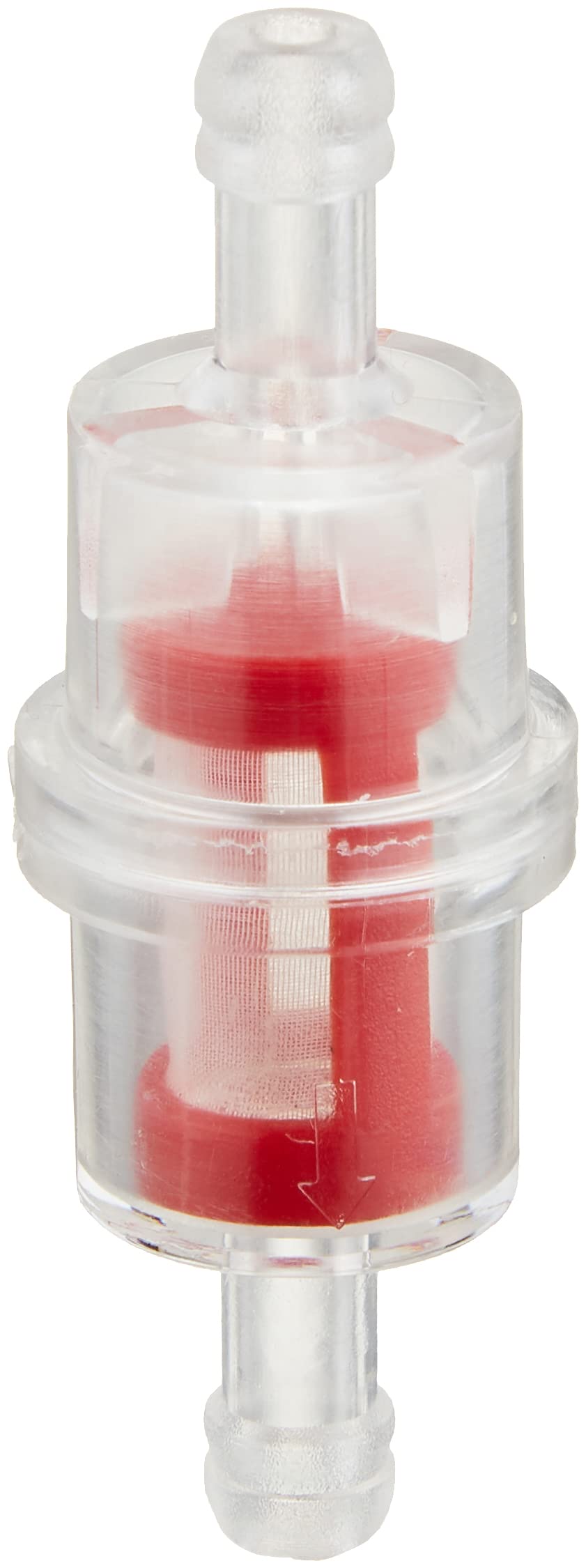 

Kijima Gasoline Filter Red Hose 105-2231 for Inner Diameter 6mm