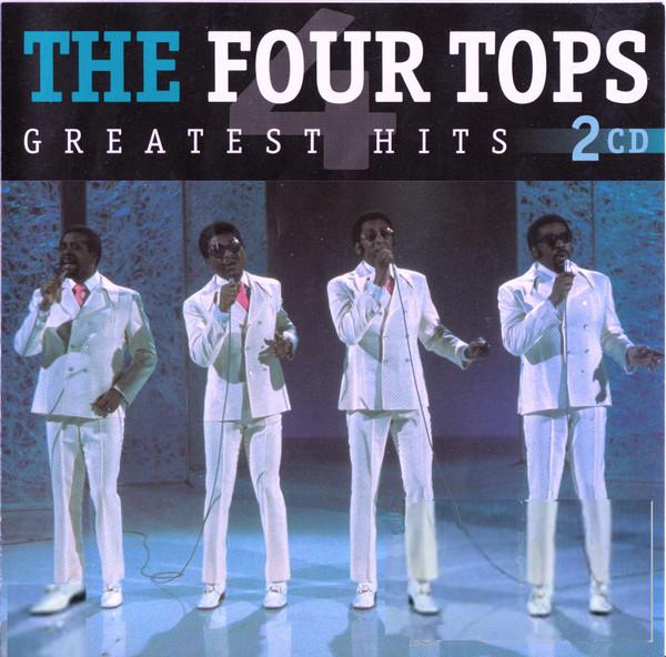 

CD FOUR TOPS Greatest Hits GP2038 DIGIMODE 199 Non Japan SoulFunk Used
