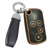 ONTTO Honda Smart Key Case Key Shell Key Chain Silicone