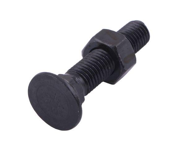 Śruba Kpl. Płużna Podsadzana D 608 M12X55 Mm Kl.10.9 Waryński ( Sprzedawane Po 25 )