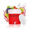 33L Fermentation Container with Tap and Tube for Wine, Beer, Liqueurs, Moonshine