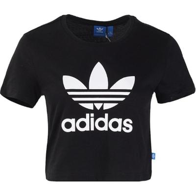 Originals DIRECTIONAL T Shirt Women's Black AY8133