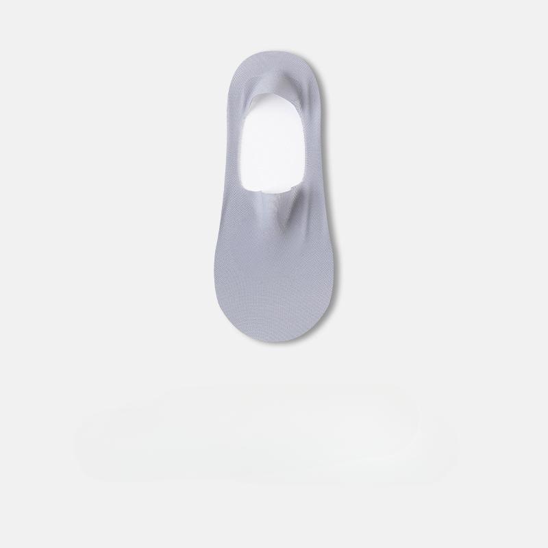 Women's Summer Thin Mesh Thin Breathable Ice Silk Invisible Socks
