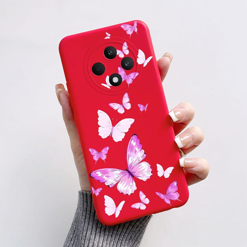 For Oppo Reno 12F 4G Case CPH2687 Cute Astronaut Painted Soft Silicone Cover For Oppo Reno12 F Reno 12 FS Reno12F 5G Case Shell
