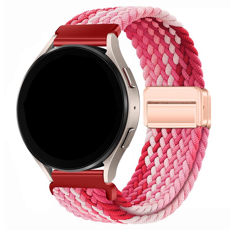 Huawei Watch GT5 41mm Magnetic Buckle Elastic Strap for GT2/3/4Pro