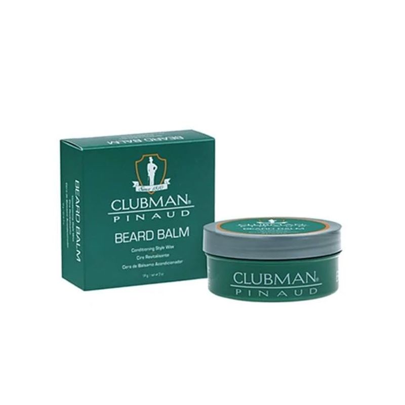 Clubman - Bartbalsam