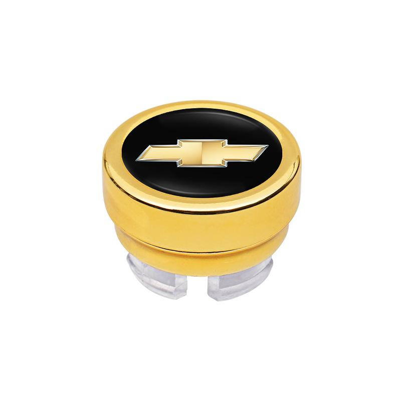 Car Cigarette Lighter Dust Cover Dustproof Decoration Cap For Chevrolet Cruze Spark Captiva Suburban Camaro Malibu Silverado