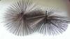 CHIMNEY CLEANER STEEL WIRE 250MM - WYC 250
