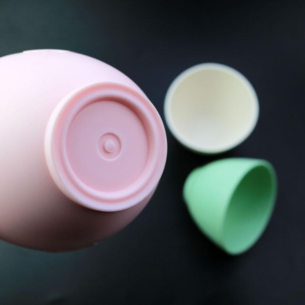 Silicone World Silicone Mask Bowl Women Face For Mask Mixing Bowl Girls Facial Skin Care Mask Mixing Tools DIY Beauty Supplies