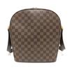 Louis Vuitton N51292 Damier Ipanema GM Pochette Shoulder Bag Canvas Ebene Brown