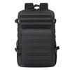 Schoolbag Men's Travel Backpack New Outdoor Lightweight Wear-resistant Portable Bag Travel Large Capacity Sports Backpack
