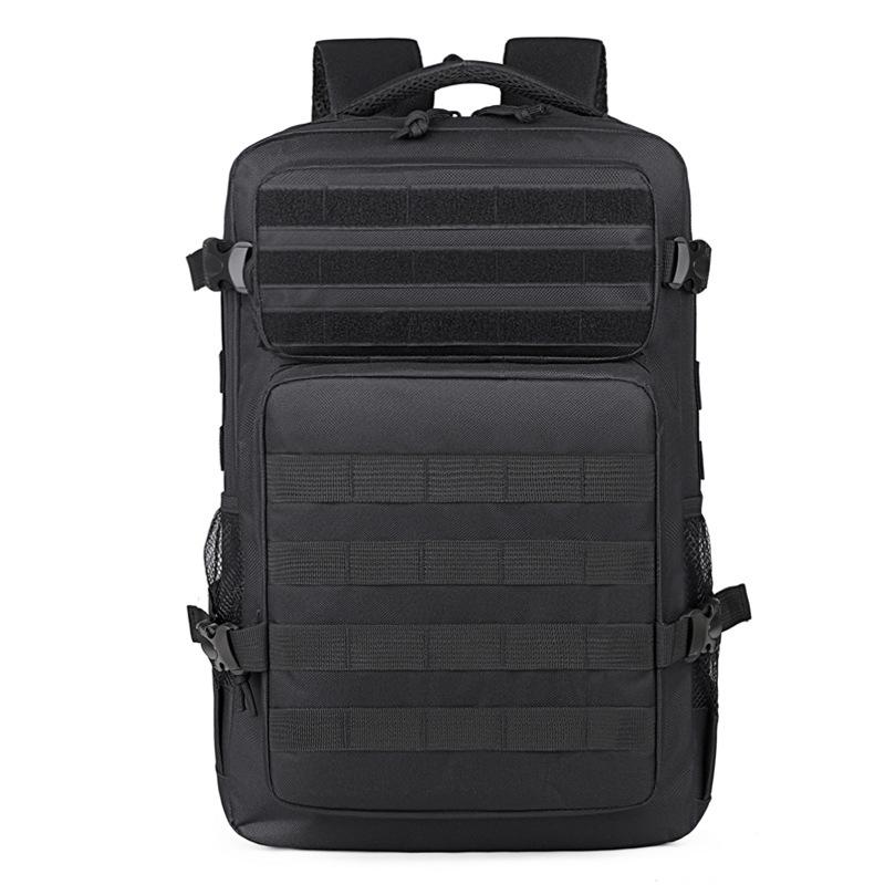 Schoolbag Men's Travel Backpack New Outdoor Lightweight Wear-resistant Portable Bag Travel Large Capacity Sports Backpack