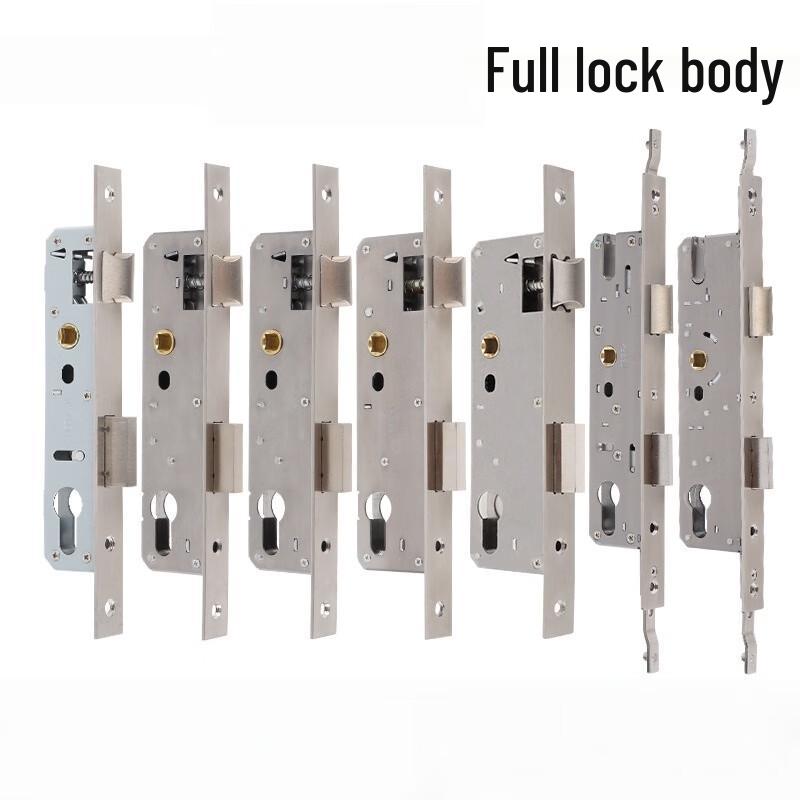 Jingmian Stainless Steel Lock Body
