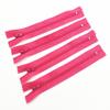 10Pcs  3# 7.5Cm-60Cm (3-24 Inches) Closed Nylon Coil Zipper  Suitable For Clothes 20 Colors Zippers For Sewing