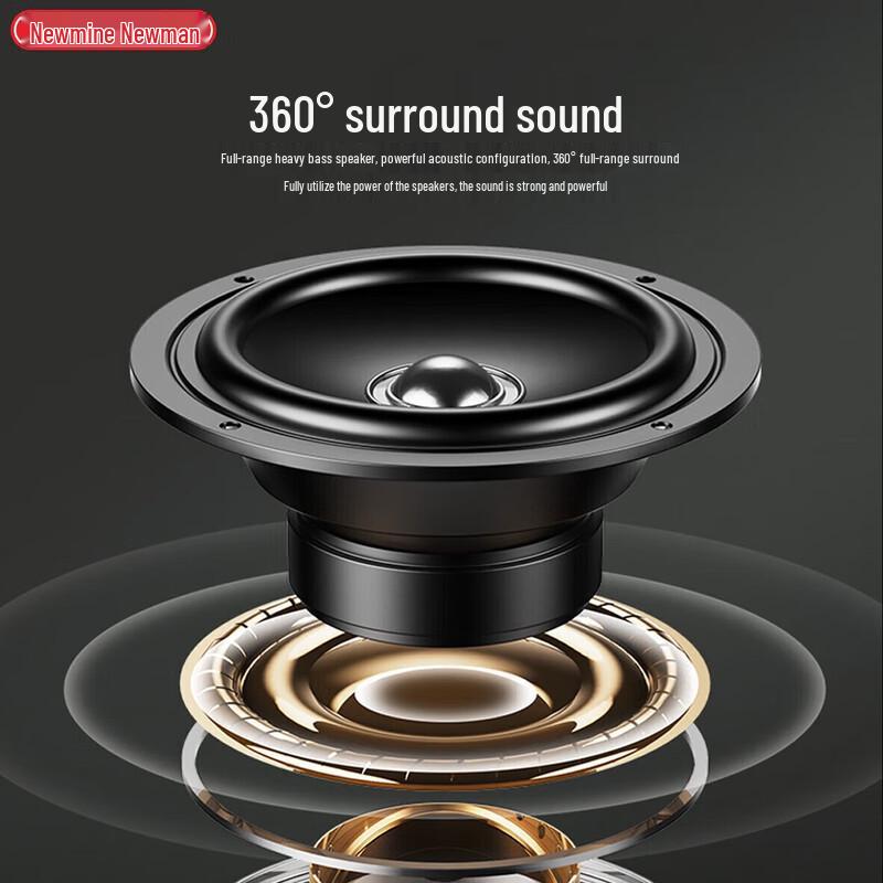 Newsmy BT31 Portable Bluetooth Speaker