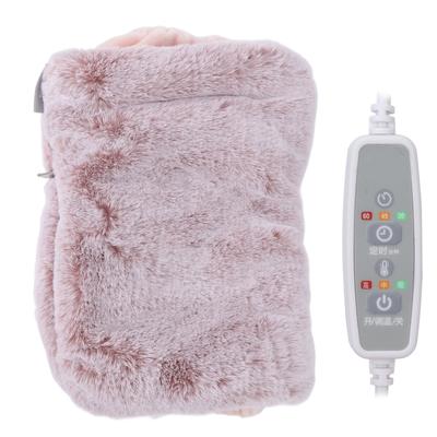 Portable Electric Charging Heat Water Bag Folding USB Electric Hot Water Hand Warmer