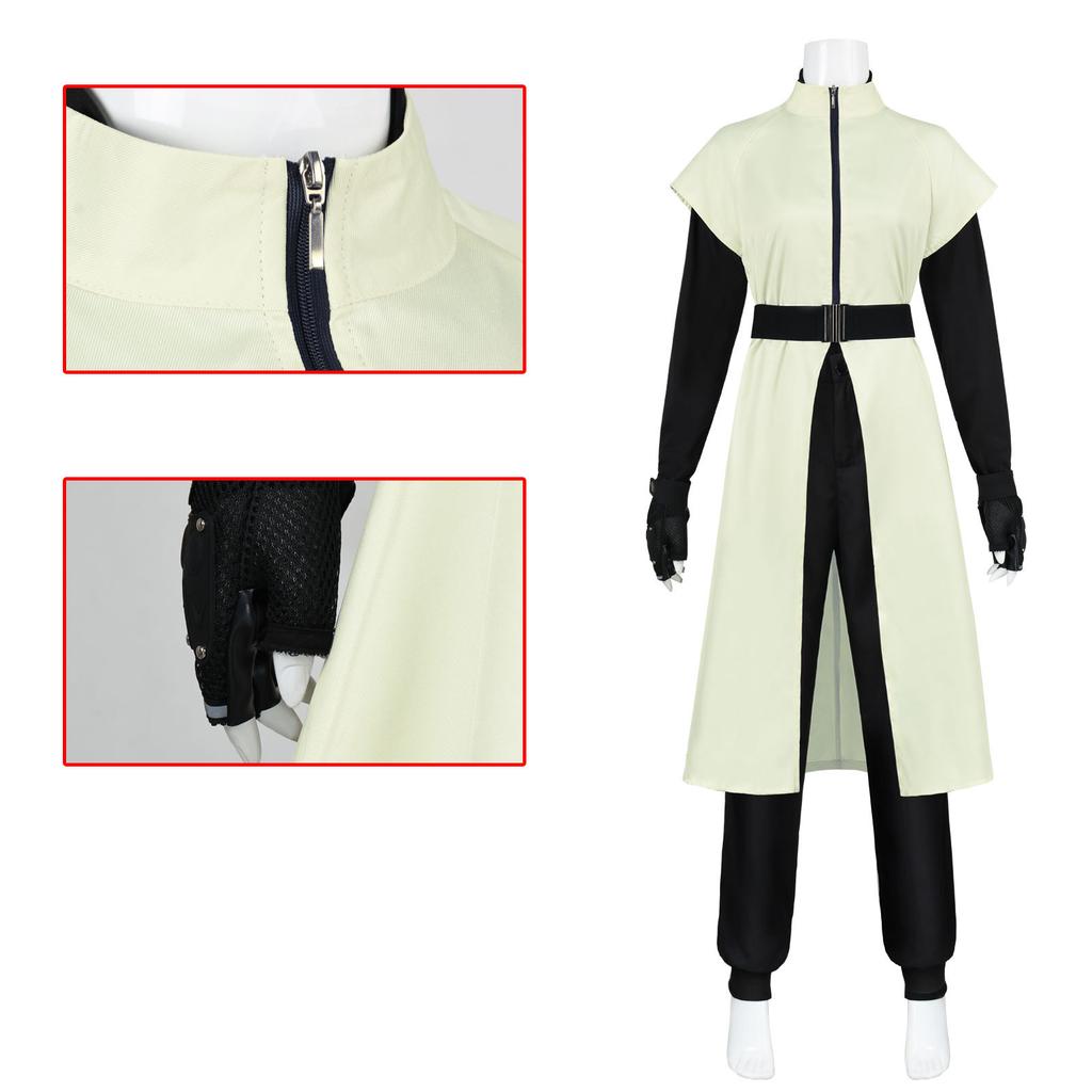 Ghost in the Shell: Suzuko Kusanagi cosplay Clothing Cyberpunk bodysuit Comic Con cos Suit