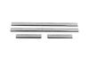 Накладки на пороги Carmos V3 (4 шт, нерж) для Nissan NP300 1999-2015