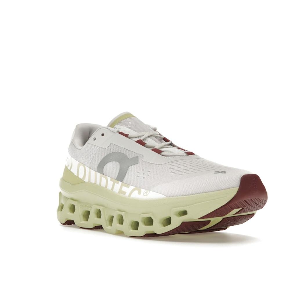 Cloudmonster Frost Acacia Men Sneakers Grey 61.97786