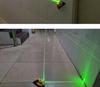High-Precision Green Infrared 90° Angle Laser Level Tile Sticker