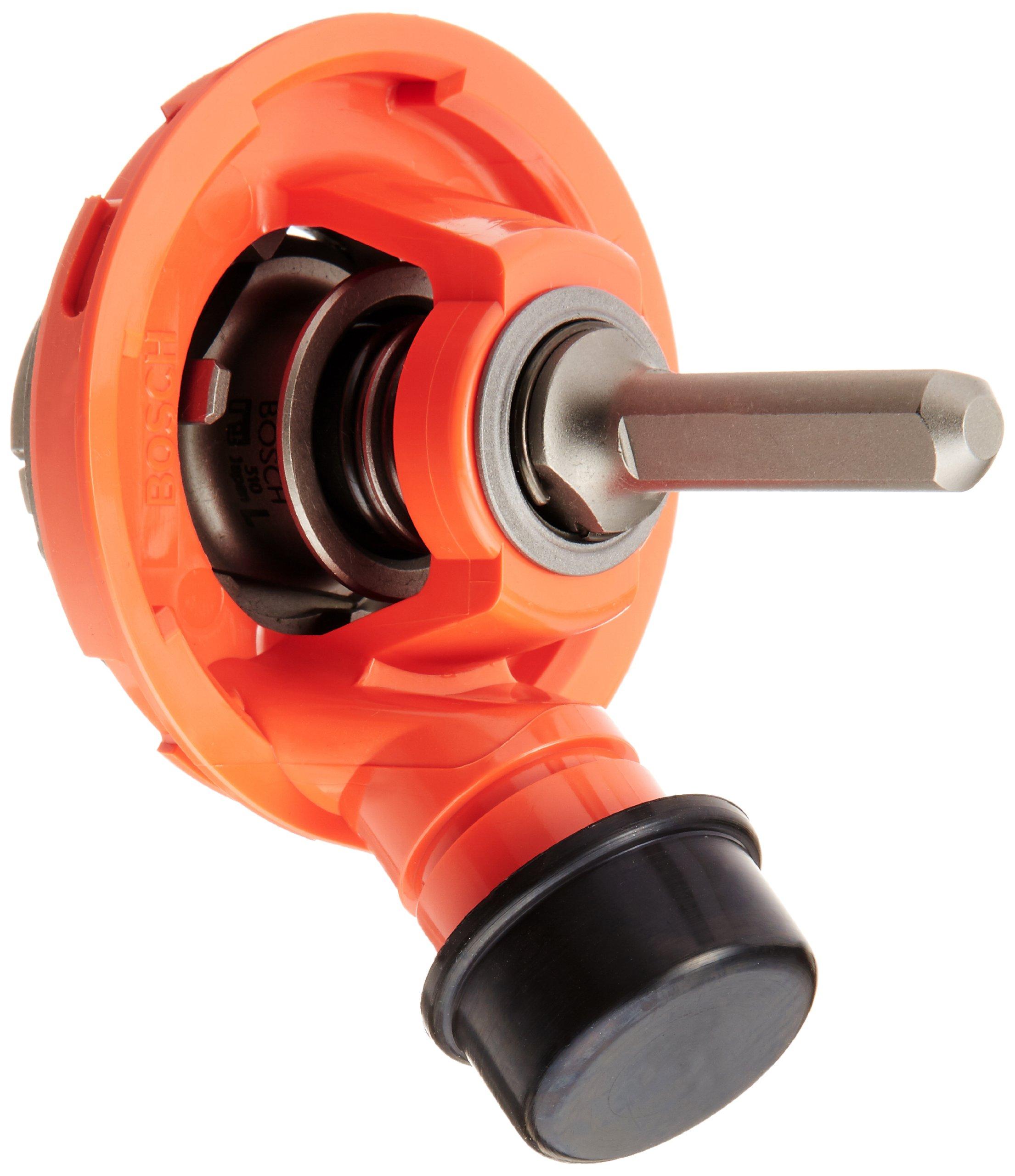 

BOSCH PolyClick System Dust Collection Straight Shank L [PC-SR/LE]