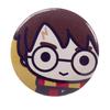 Harry Potter Set of Button Badges Harry & Hedwig