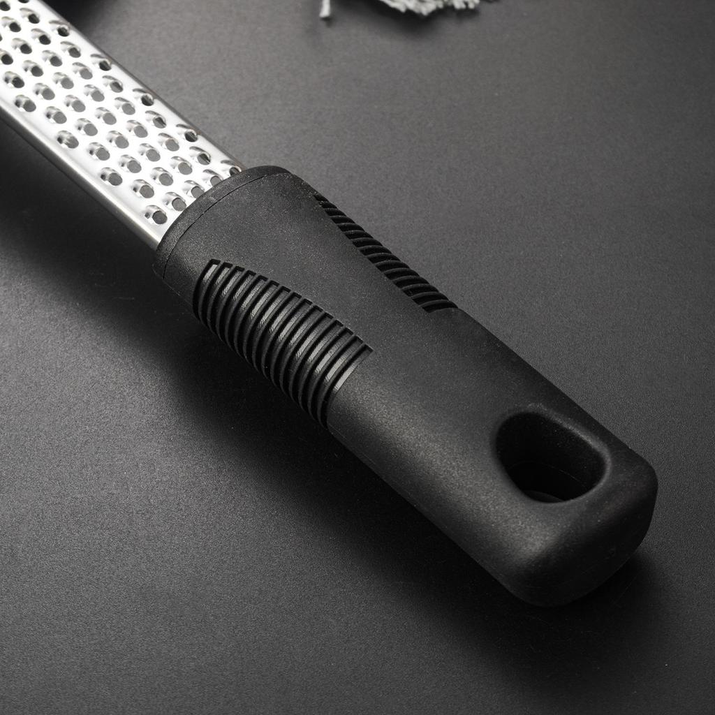 Stainless Steel Multifunctional Cheese Grater & Lemon Zester Tool
