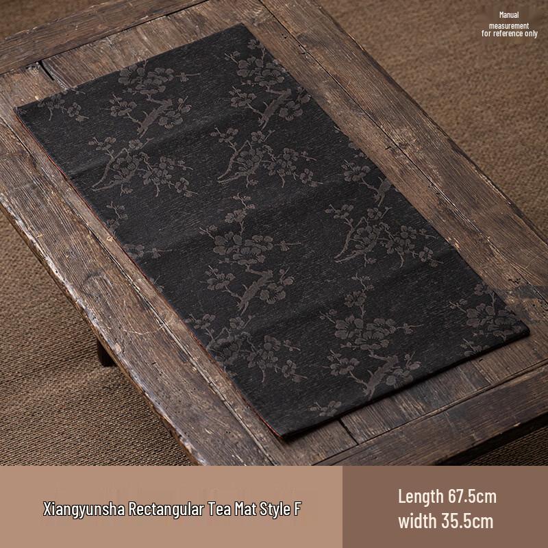 Zen Style Xiangyunsha Tea Mat