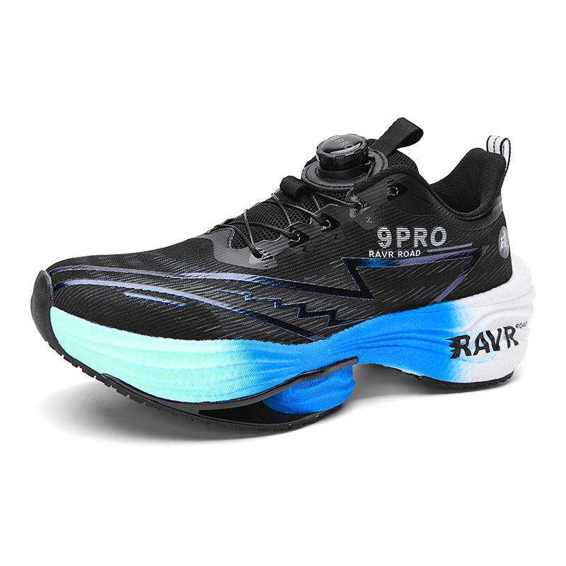 Mens Running Shoes 2026 Ultra Light Breathe Mesh Cushioning Wear Resistant Outdoor Training Marathon Jogging Sneakers for Man