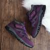 Outdoor Velvet Thickened Hiking Shoes Non-slip, Wear-resistant and Warm High-top Cotton Shoes Winter Women's Shoes Middle-aged Mother Shoes Cotton Bo
