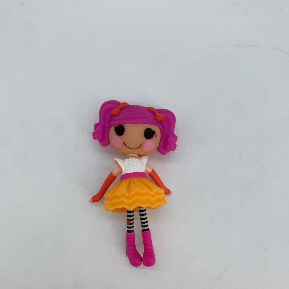 1 stuks Originele Lalaloopsy Poppen 8cm Keuze Schattig Verzameling Model Speelgoed voor Meisjes Kerstcadeau