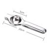 Stainless Steel Manual Juicer Lemon Juice Artifact Household Orange Clip Mini Mini Juicer Juicer Reusable Ya966