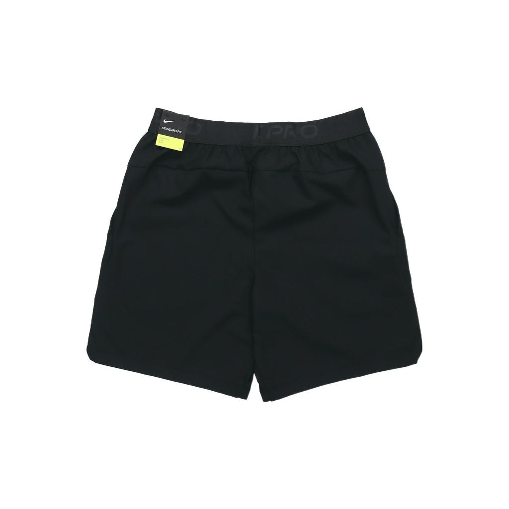 Nike Pro Flex Běžecké tréninkové šortky Pánské Spodní díly Černá CJ1958-010