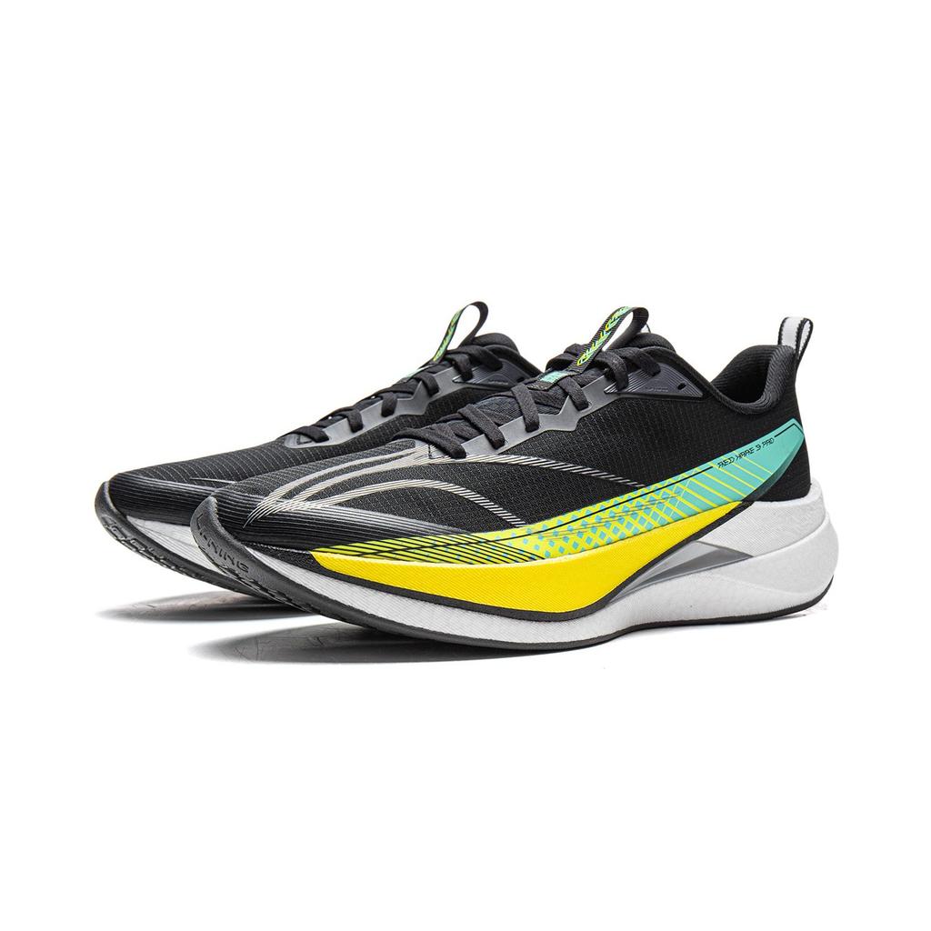Li Ning Red Hare 9 PRO Cushioning Slip Resistant Abrasion Resistant Lightweight Rebound Low top Casual Running Shoes ARPW001-3