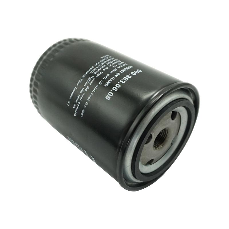 LUCKYROC Forklift Spare Parts Oil Filter 0009830608 for Linde 350-03