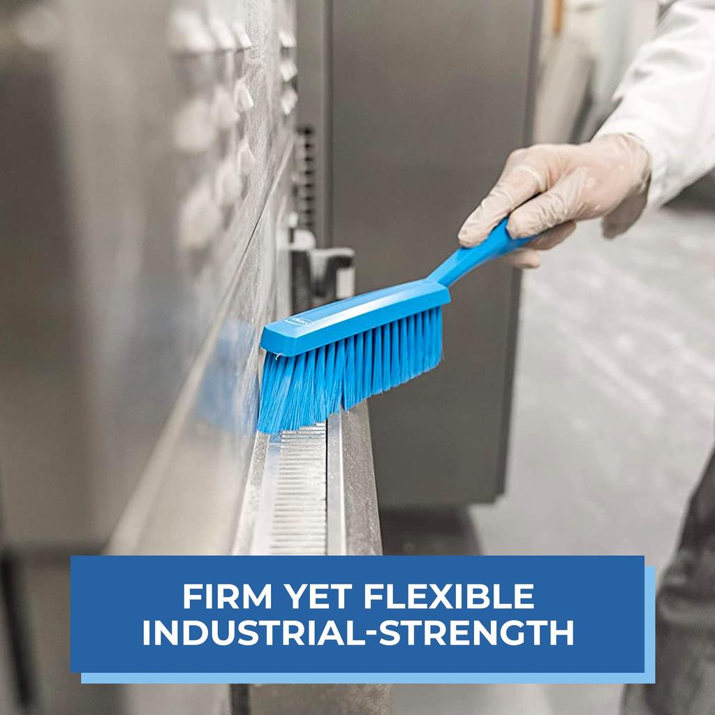 Kyowa Clean Broom Blue Total Length Vikan Bakery Brush Soft 45873 32.5cm