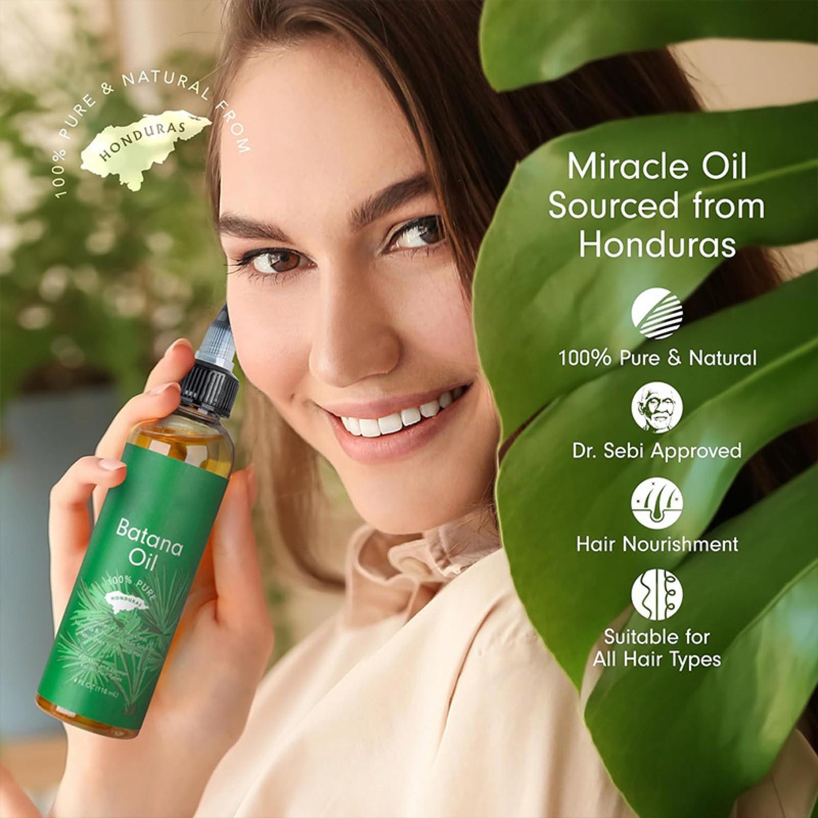 

118ml Hair Oil Hair Strong Hair Solid Anti-hair Loss Scalp Nutrition Hair Oil