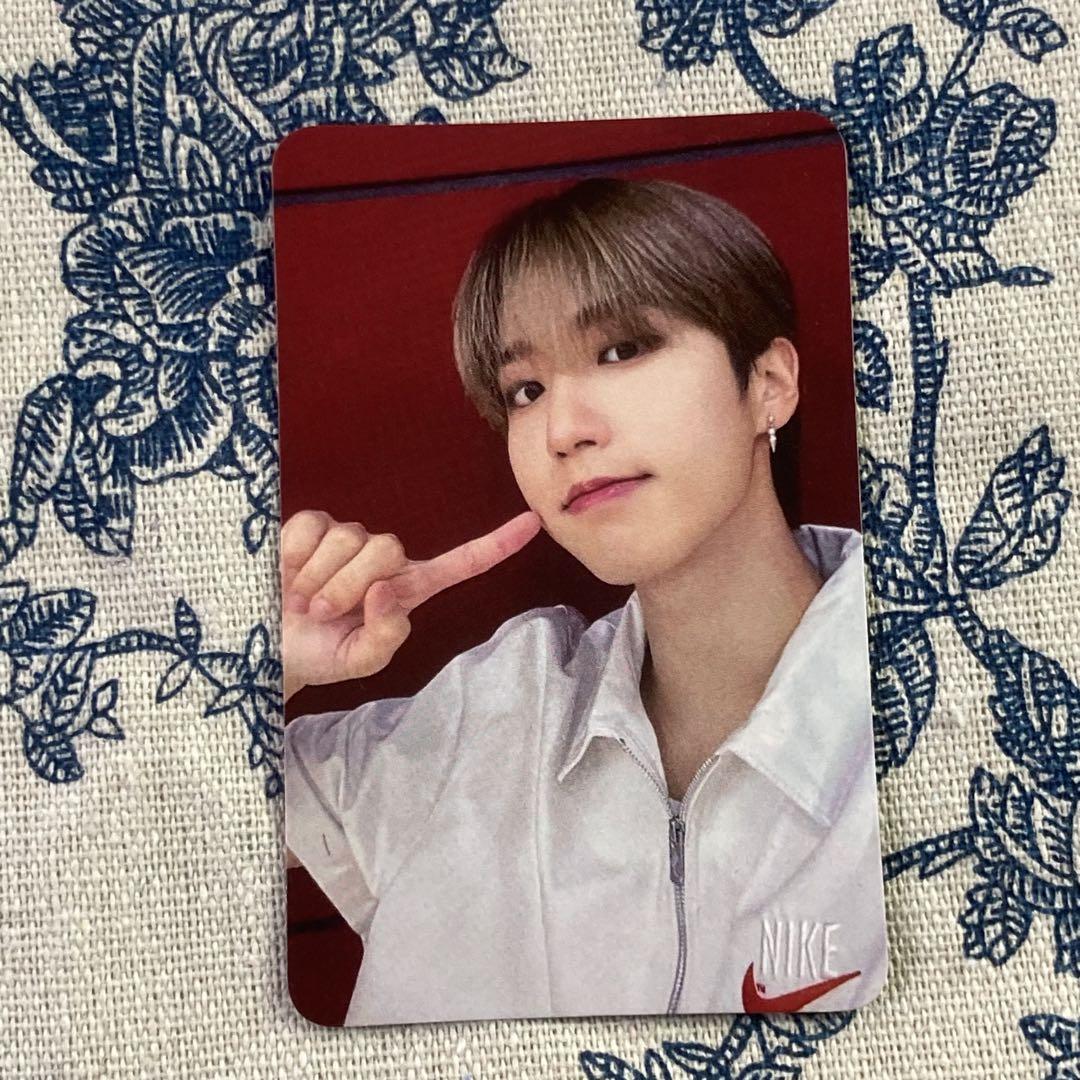 

[USED] StrayKids Han Maxident Popular Songs 2nd Week Sanok Trading Card