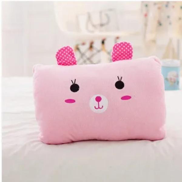 Cushion Pillow Nap Weak Hero Level 1 Arm Pillow Non-electric Sleeping Pillows Hand Warmer Cute Gift for Children Suho Travel