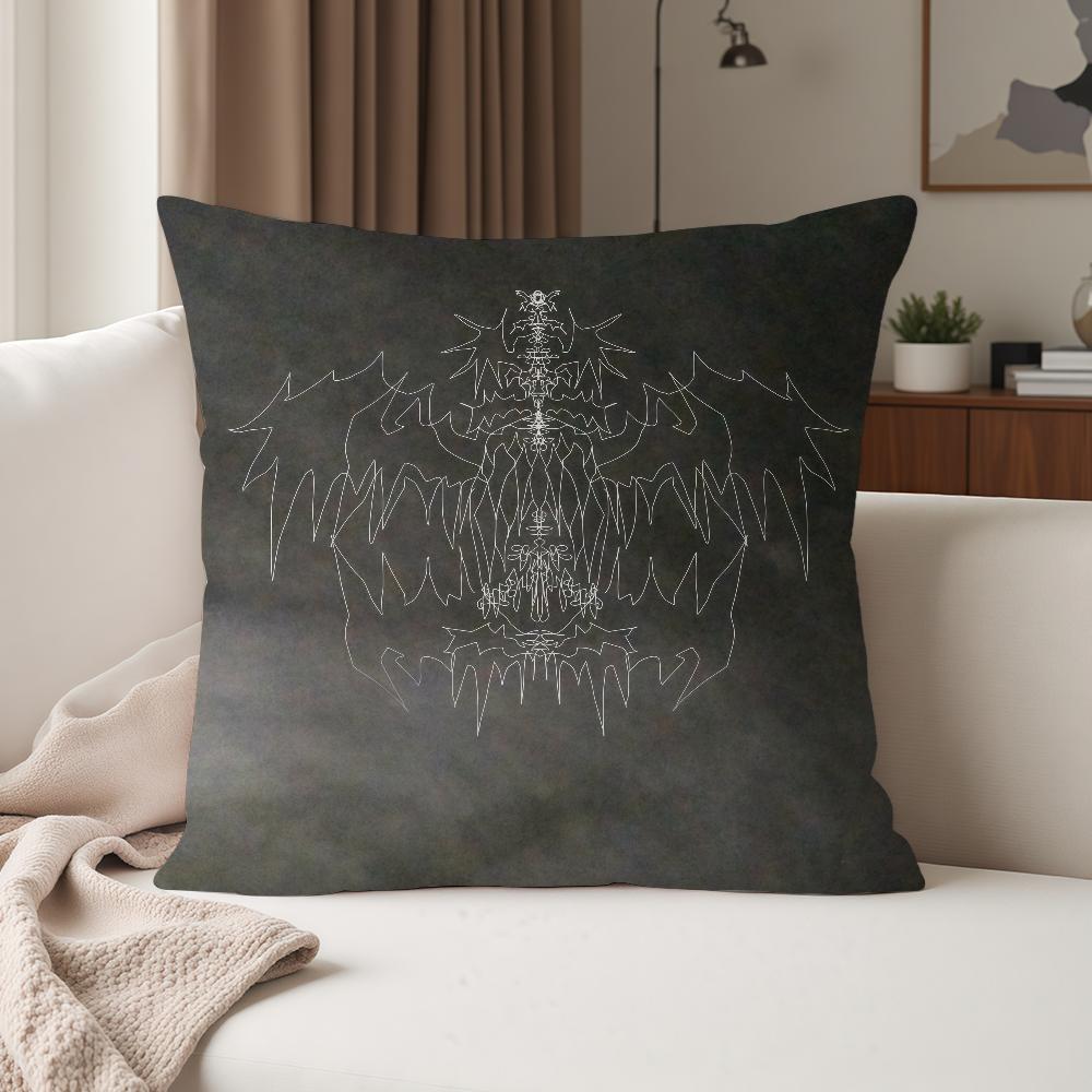 2hollis-s Singer Pillow Case Suitable For Bedrooms Living Rooms Cars Home Decoration 12x12Inch